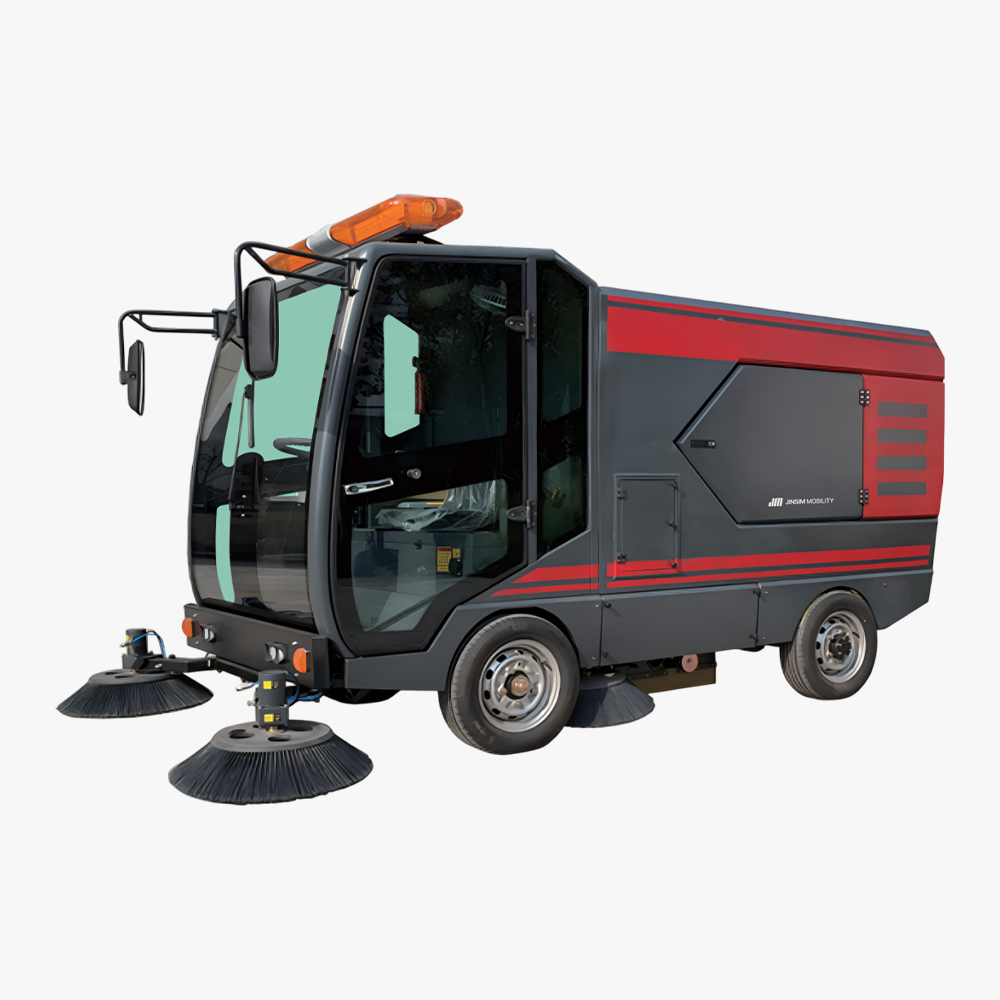 [특수] 탑승식 건식청소차 (전화문의)