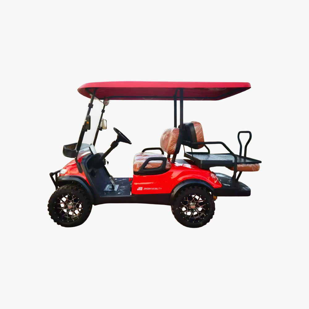골프카트 4인승(2후방)