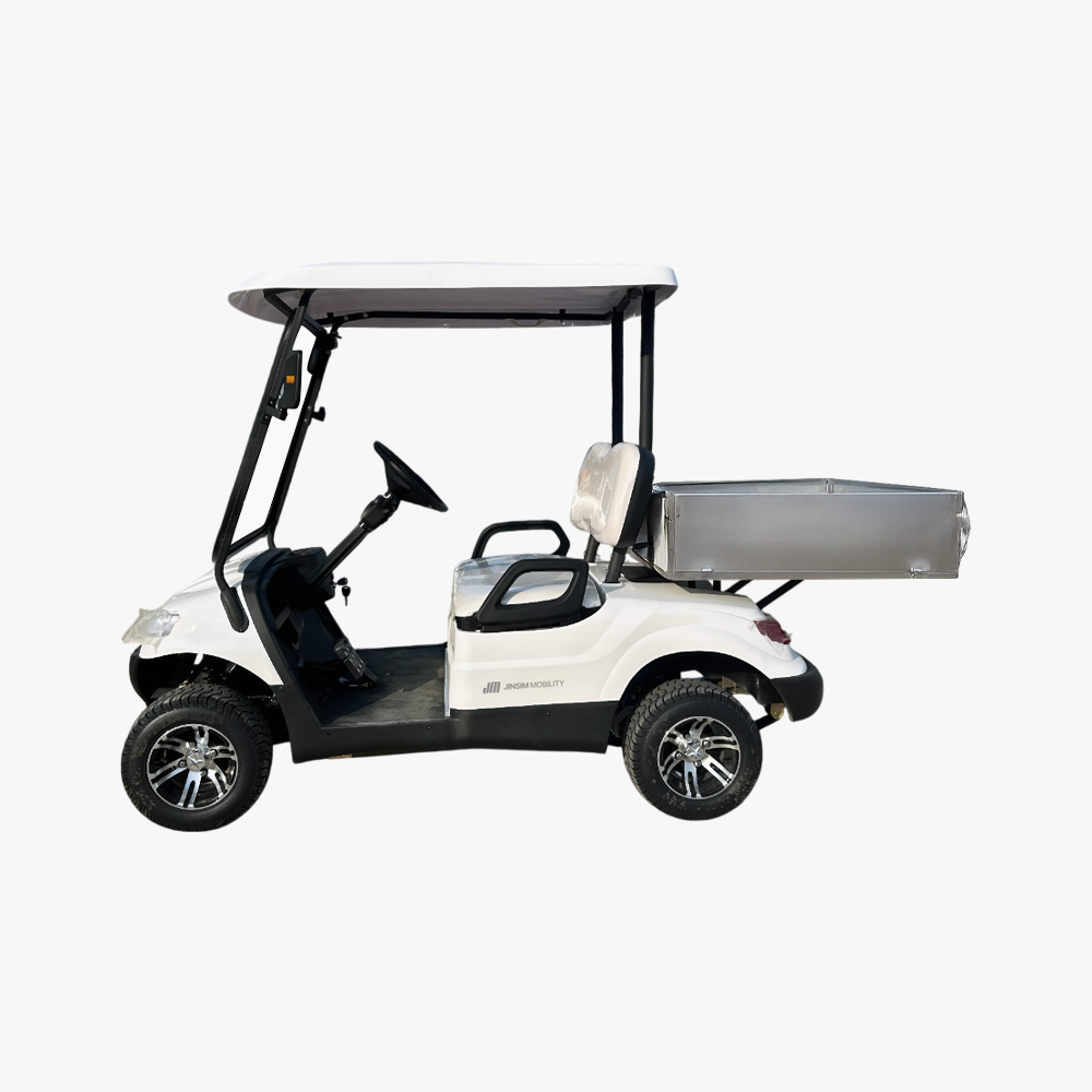 적재함 카트 2인승