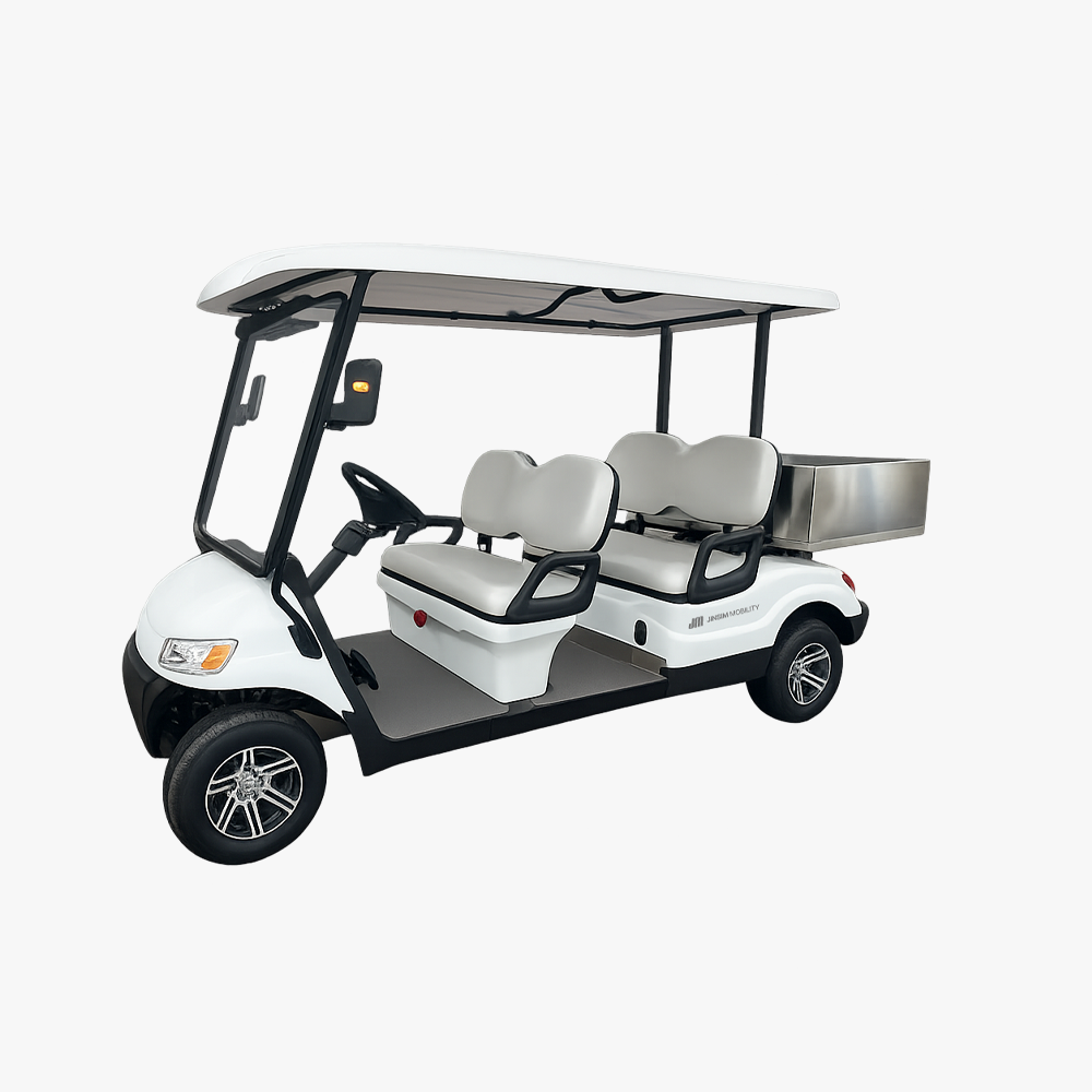 적재함 카트 5인승