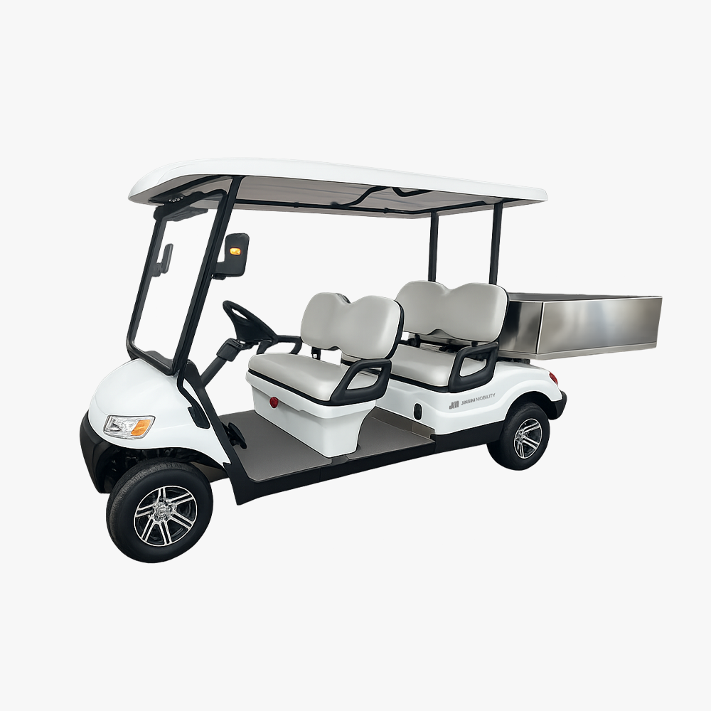 적재함(대) 카트 5인승