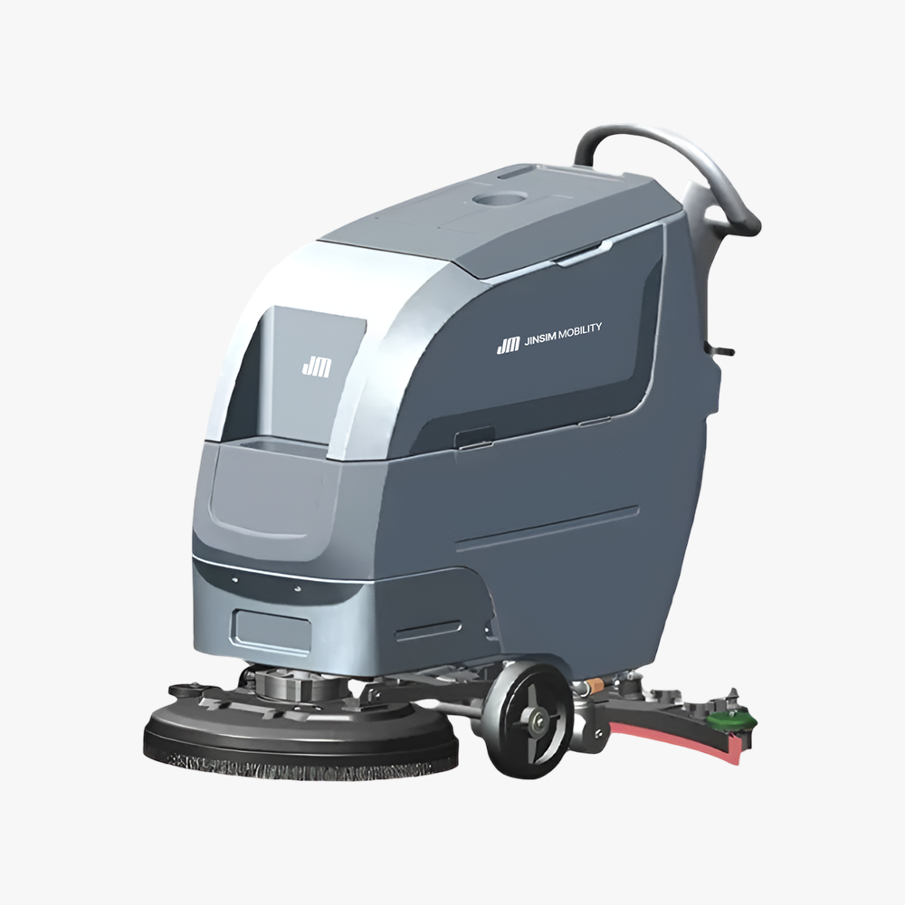 보행식 습식카트 1350W