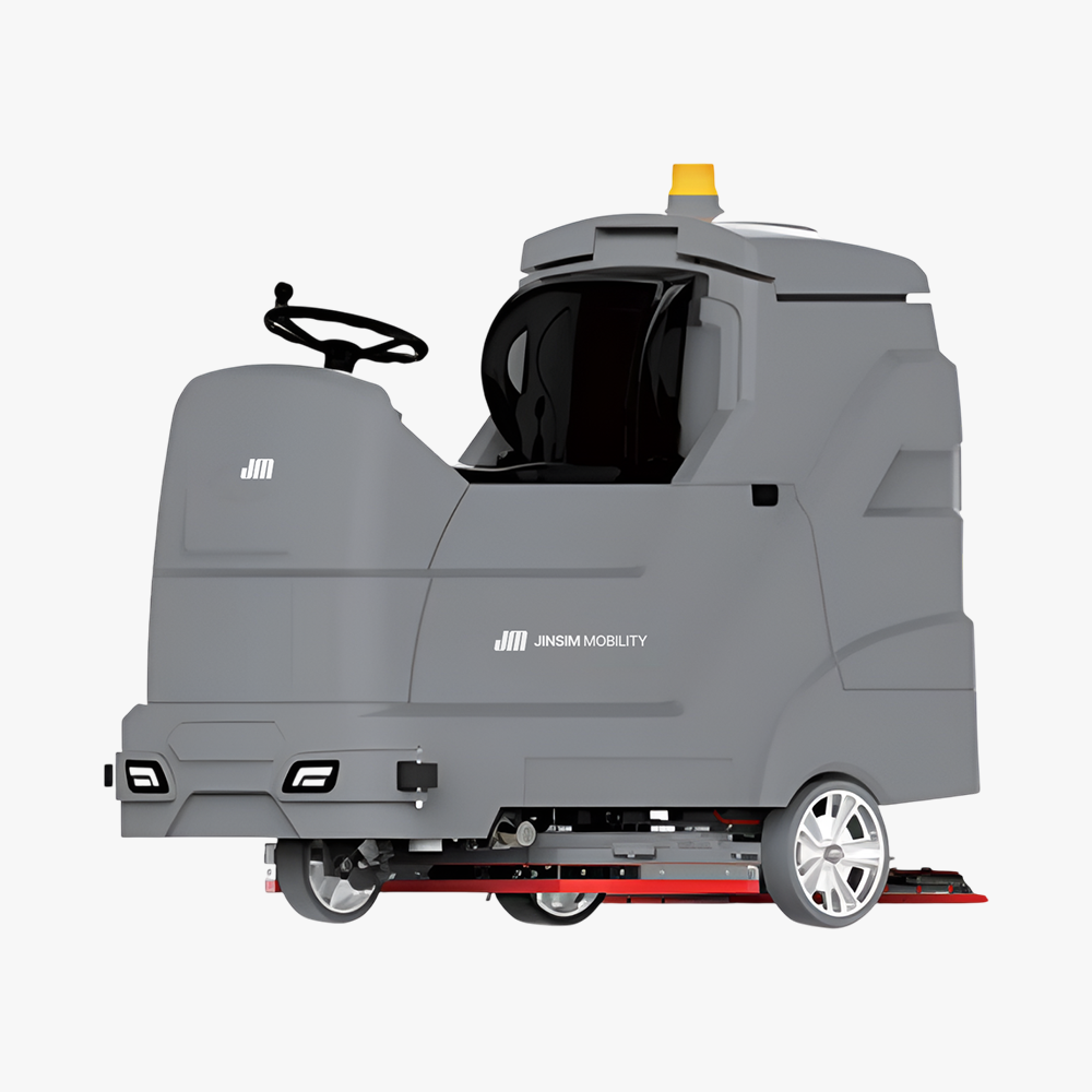 탑승식 물청소차 (최고급형)