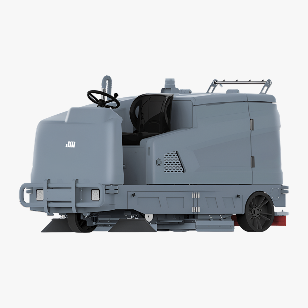 [특수] 탑승식 물청소차