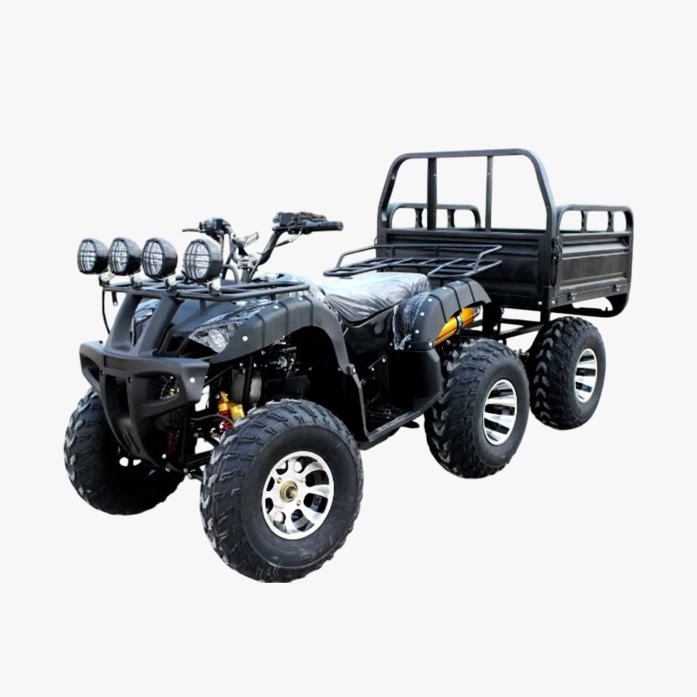 (옵션) 적재함 + 하단바퀴 2EA