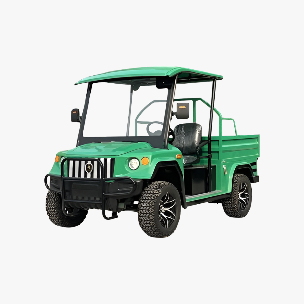 적재함 카트 (전동 덤프)