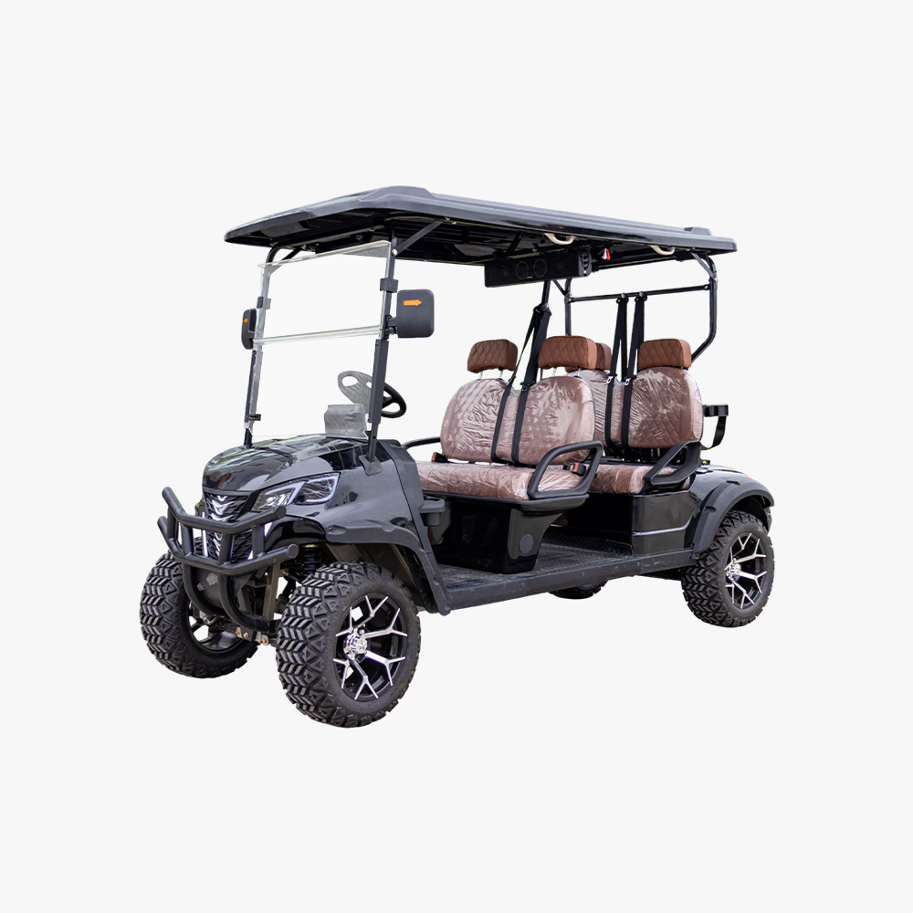 럭셔리 카트 4인승